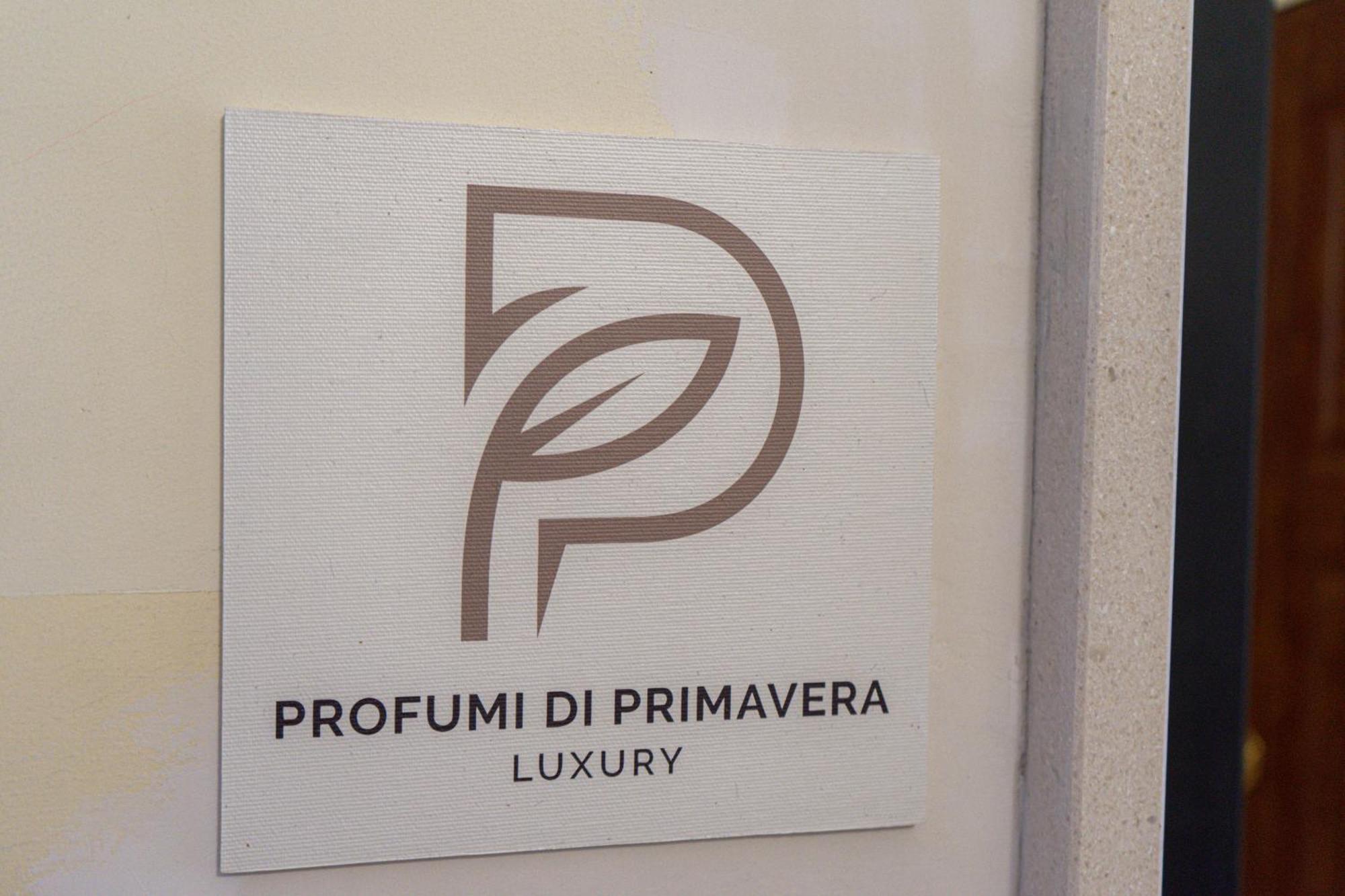 Profumi Di Primavera Luxury Rooms & Suite マテーラ エクステリア 写真